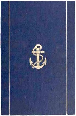 [Gutenberg 41774] • Pincher Martin, O.D.: A Story of the Inner Life of the Royal Navy